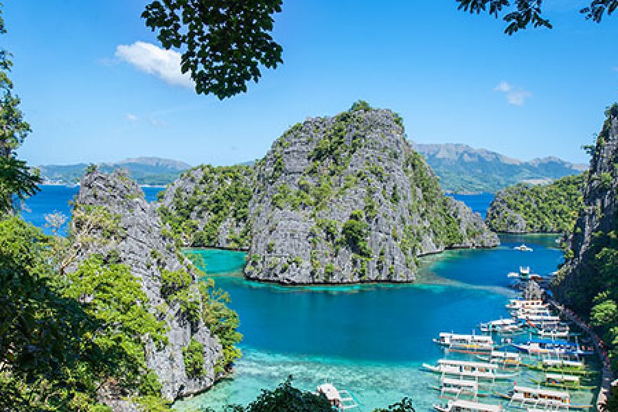Coron Ultimate Tour