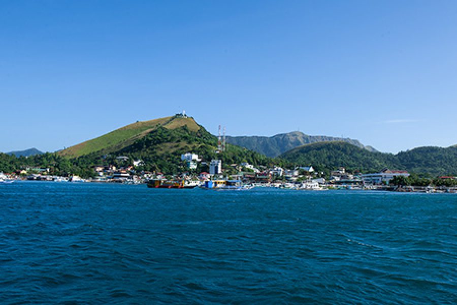 Coron Town Tour