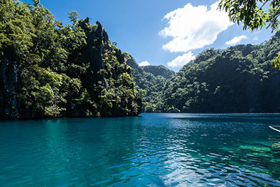 Coron Island Escapade Tour