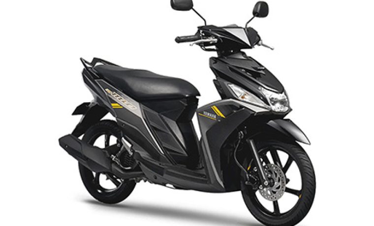 Yamaha Mio 125 motorcycle rent