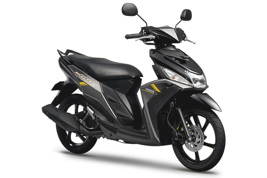 Yamaha Mio 125 motorcycle rent